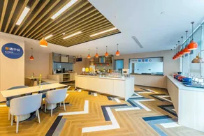 Holiday Inn Express Hangzhou Airport by IHG - Ristorante