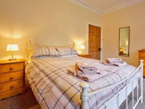 West Lodge - Room