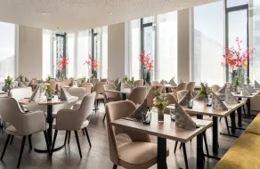 Leonardo Hotel Dresden Altstadt - Restaurant