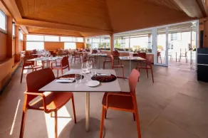 Hotel Punta San Martino - Restaurante
