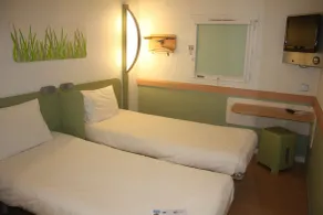 ibis budget Issoire - Habitación