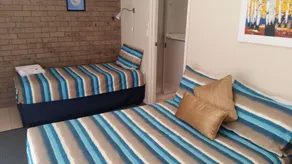 Clifford Park Motor Inn - Zimmer
