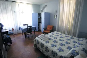 Villa D'Azeglio - Chambre