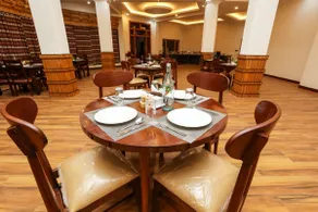 The Kart Sey Ladakh - Restaurant