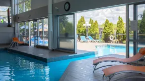 Holiday Inn Hotel Peterborough Waterfront by IHG - Pool