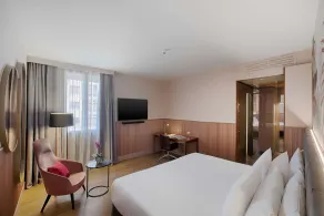 NH Collection Milano Touring - Chambre