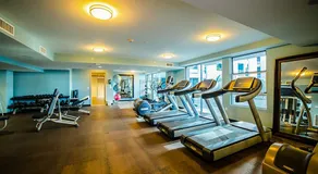 Tripbz Avalo Suites - Gym