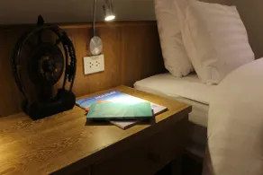 Crystal Lamai Hotel - Chambre