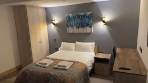 Chogan City Stays - Room