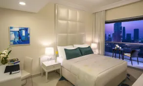 DAMAC Maison Mall Street - Room