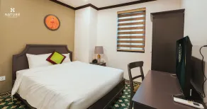Nature Hotel - Ba Dinh - Quarto