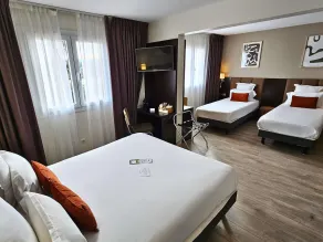 Best Western Terre de Provence - Værelse