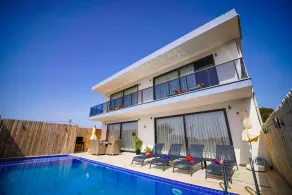 Uzumlu Apart - Habitación