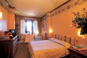 Hotel Relais Des Alpes - Room