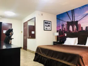 Rodeway Inn Huntington Station - Melville - Chambre