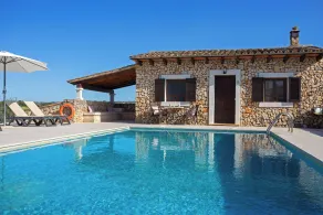 Agroturismo Ses Illes - Piscina