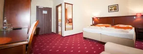 Hotel Medaillon - Chambre
