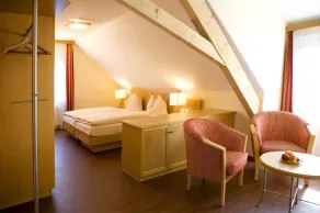 Landgasthof Linde - viel ruhiger als direkt am See - Room