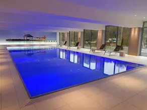Parc Hotel Alvisse - Pool