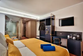 URBANSEA Bex - Chambre