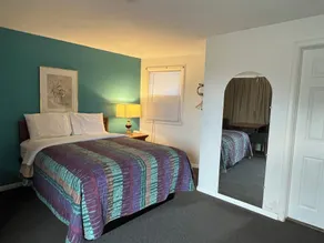 Welch Motel - Room