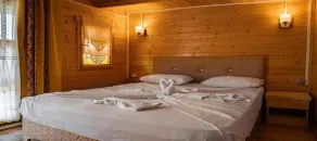 Felicity Hotel & Bungalows - Zimmer