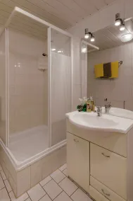 Hotel Thüringenschanze - Salle de bain