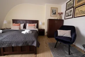 Zámecký Hotel ANTON FLORIAN - Habitación