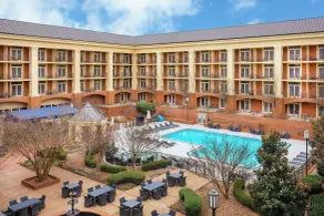 Sheraton Music City Nashville Airport - Chambre