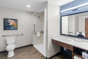 Everhome Suites Georgetown - Austin - Værelse
