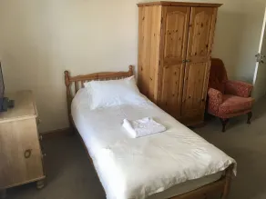 The White Lady - Habitación