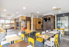 B&B HOTEL Arcachon Gujan-Mestras - Restaurant