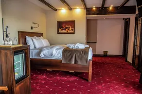 Bahus Inn - Room