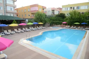 Ozgur Bey Spa Hotel - Piscina