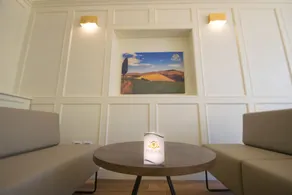 Hotel Perlage Florence -with Private Parking & Fast Wifi - Rezeption