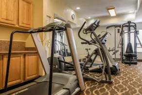 Quality Inn Jacksonville near I-72 - Salle de remise en forme