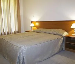 Hotel Paradise Green Park - Chambre