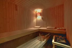 Hotel Mediterran - Piscina