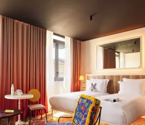Mama Shelter Nice - Chambre