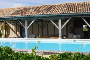 Domaine De La Mouthe - Pool