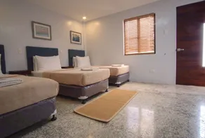 Santa Fe Beach Club - Chambre