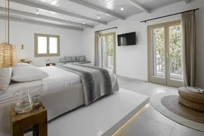 Arco Solium Suites - Vue de la chambre