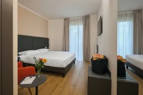 Zenit Park Hotel - Værelse