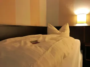 Hotel Senator - Chambre