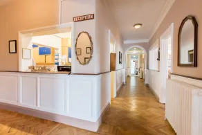 Northfield Hotel - Recepción