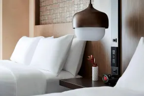 Chicago Marriott Southwest at Burr Ridge - Room
