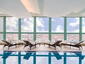 Panorama by Verdi Hotels - Piscina