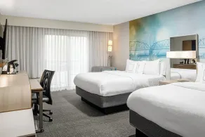 Courtyard Paducah West - Chambre