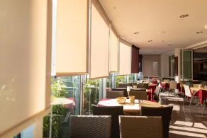 Hotel Sheila - Restaurang