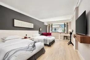 SSAW Boutique Hotel Lijiang Huama - Snow Mountain View & Lijiang Old Town Area - Habitación